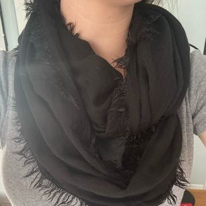 variety of women’s scarves